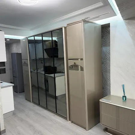 公寓 Luxury Flat-downtown 阿利坎特