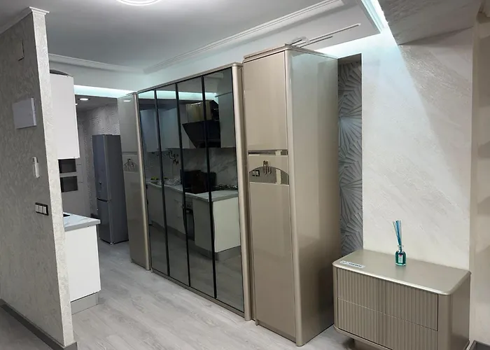 公寓 Luxury Flat-downtown 阿利坎特