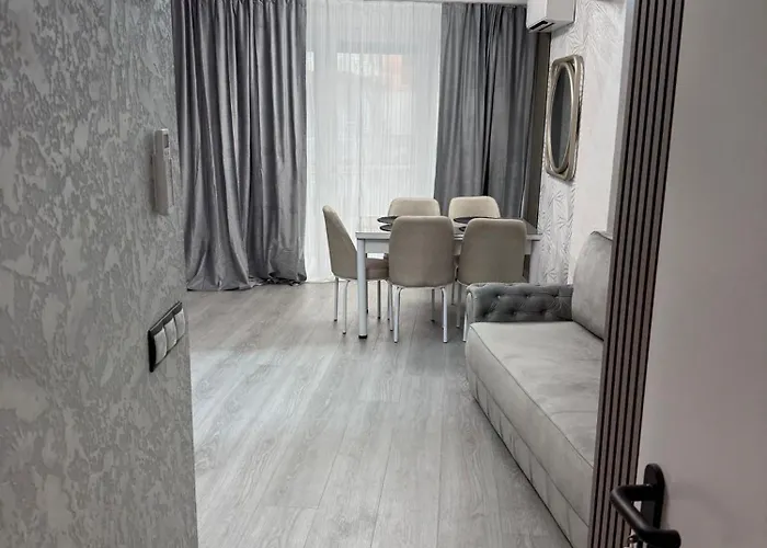 公寓 Luxury Flat-downtown *