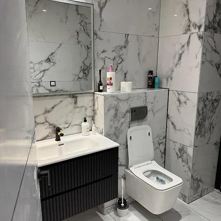 Luxury Flat-downtown Apartmán *