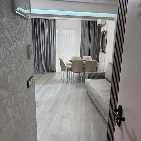 Apartman Luxury Flat-downtown *
