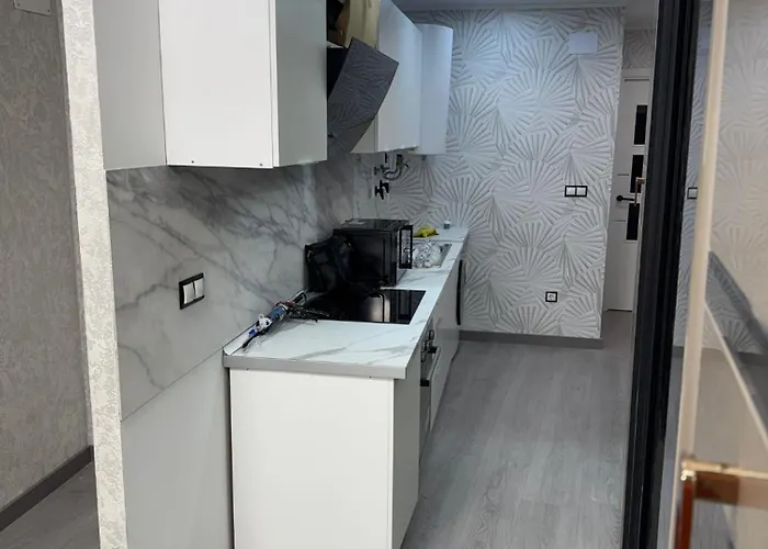 Apartmán Luxury Flat-downtown