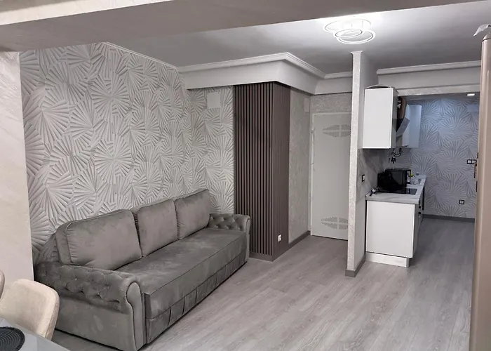 Luxury Flat-downtown Apartmán Alicante
